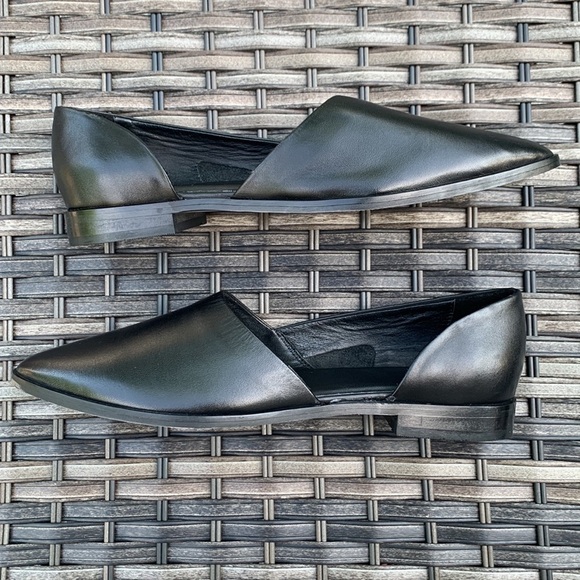 𝅺vintage Foundry Co. Corinne Shoe - Black Leather - Picture 11 of 15